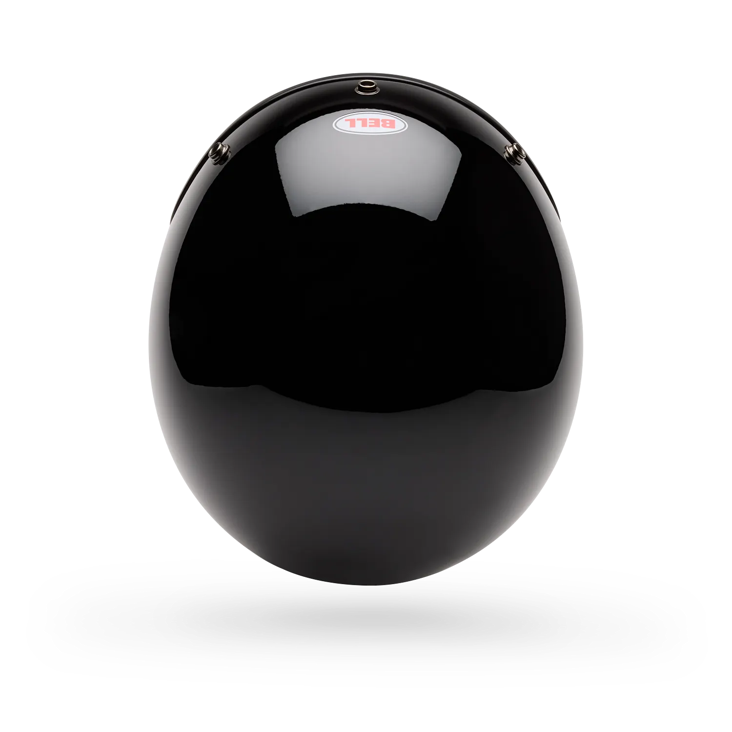 Bell Bell Magnum Solid Black - Interior View