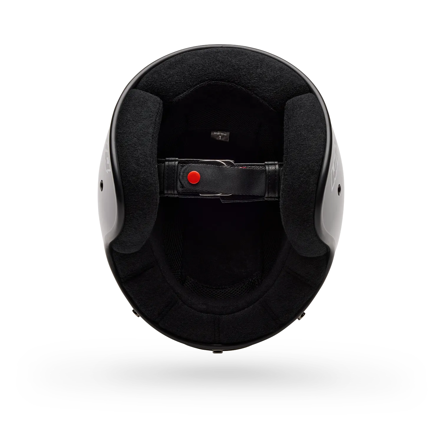 Bell Bell Magnum Solid Black - View 9
