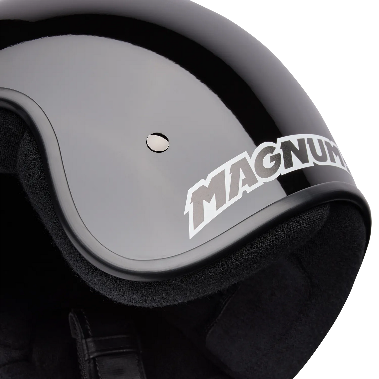 Bell Bell Magnum Solid Black - View 8