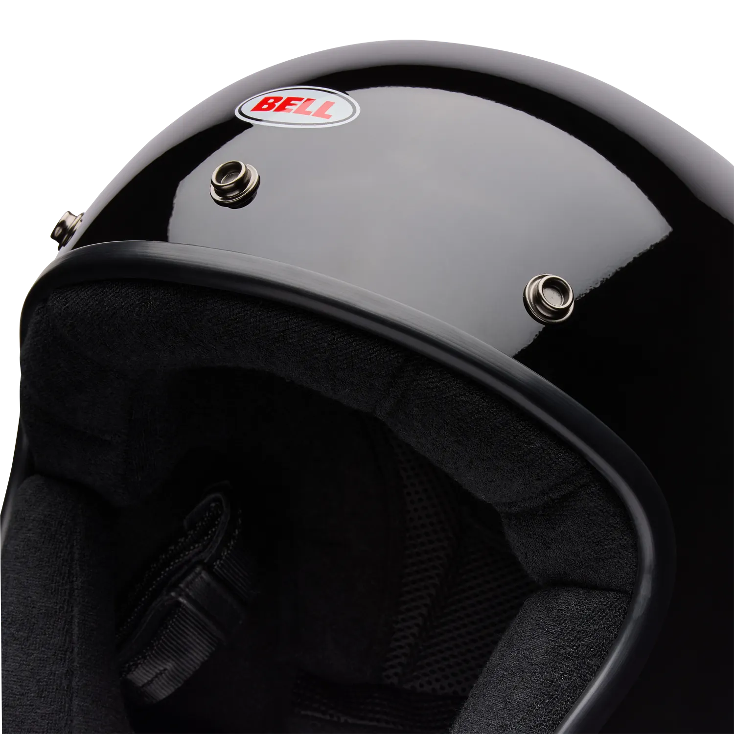 Bell Bell Magnum Solid Black - View 6