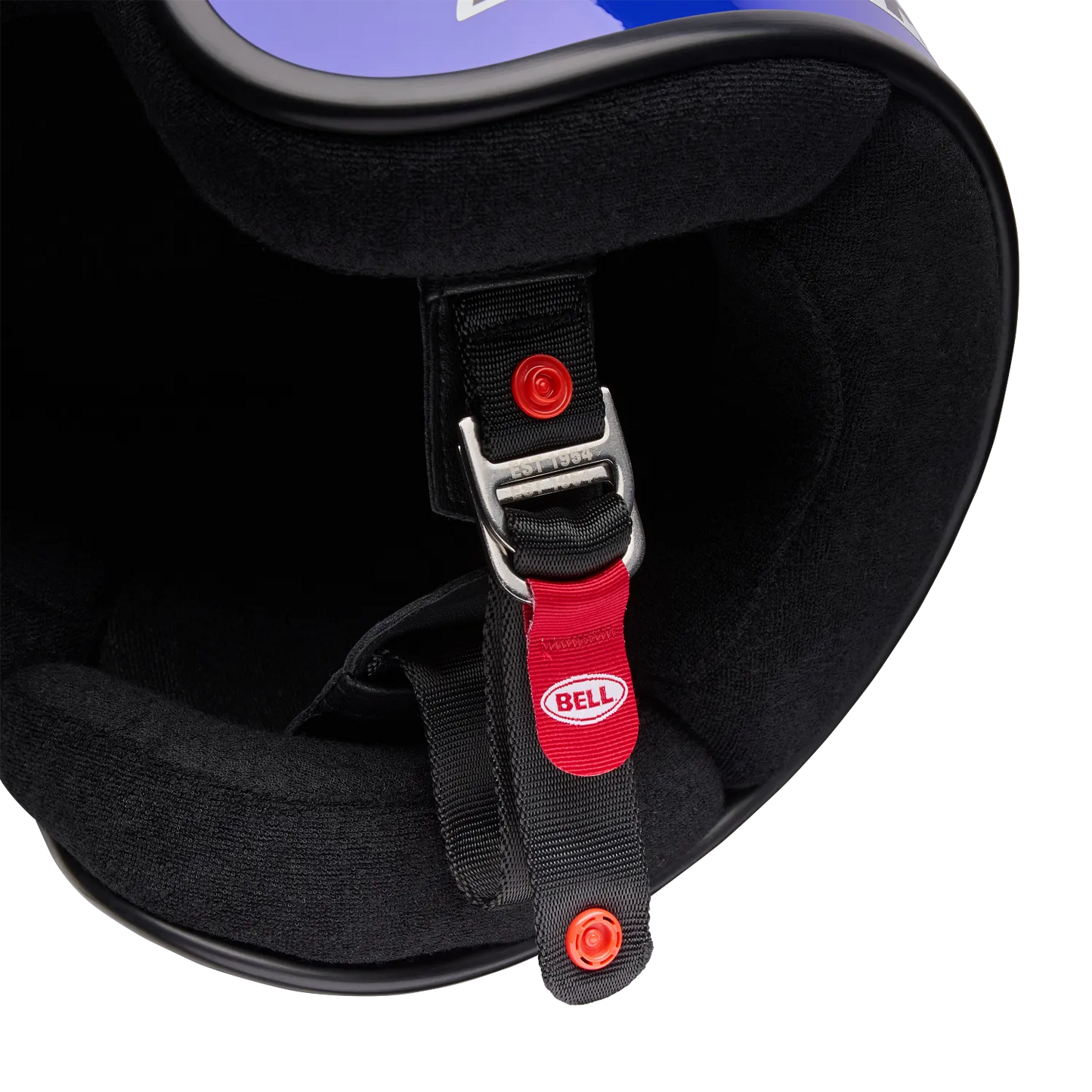 Bell Bell Magnum Solid Blue - View 8