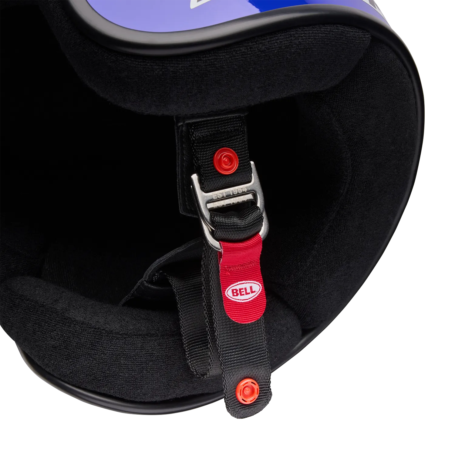 Bell Bell Magnum Solid Blue - View 8