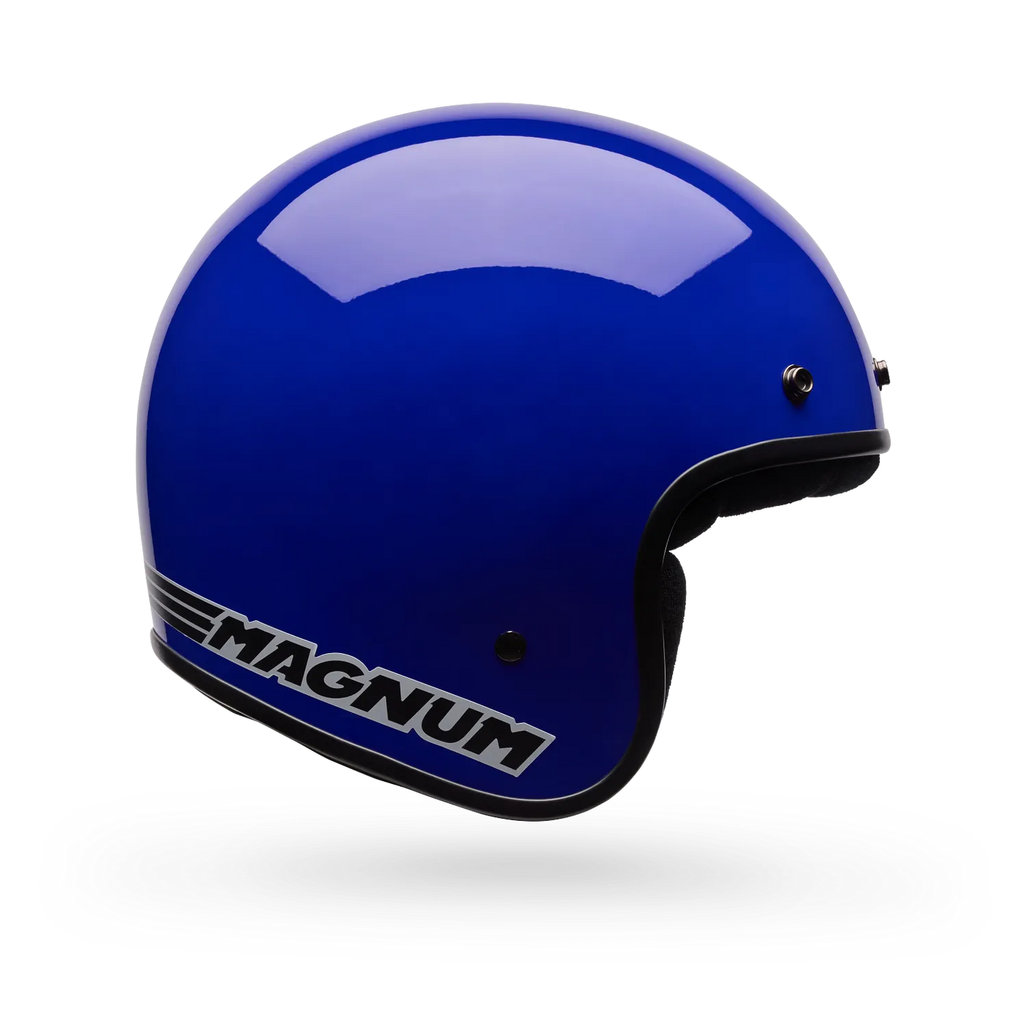 Bell Bell Magnum Solid Blue - Front View