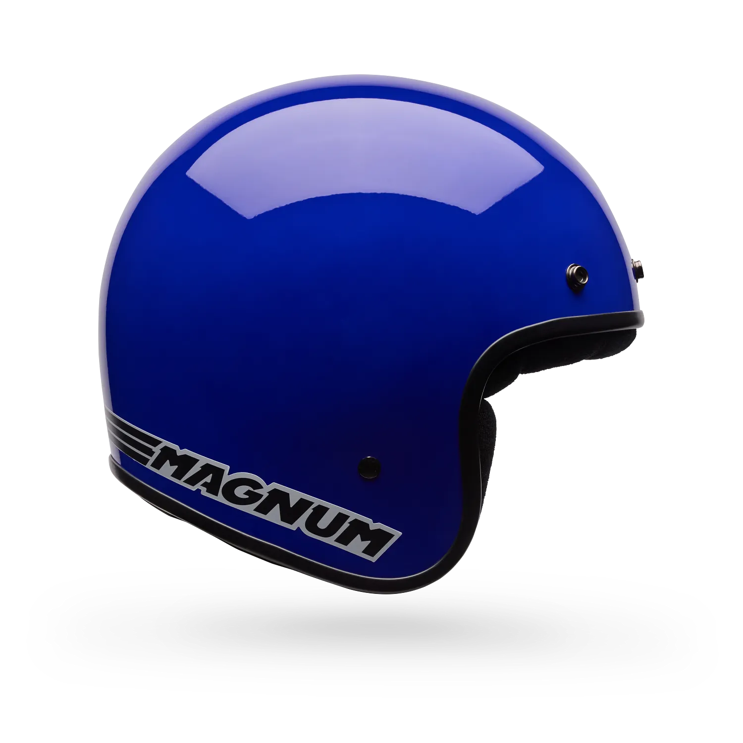 Bell Bell Magnum Solid Blue - Front View