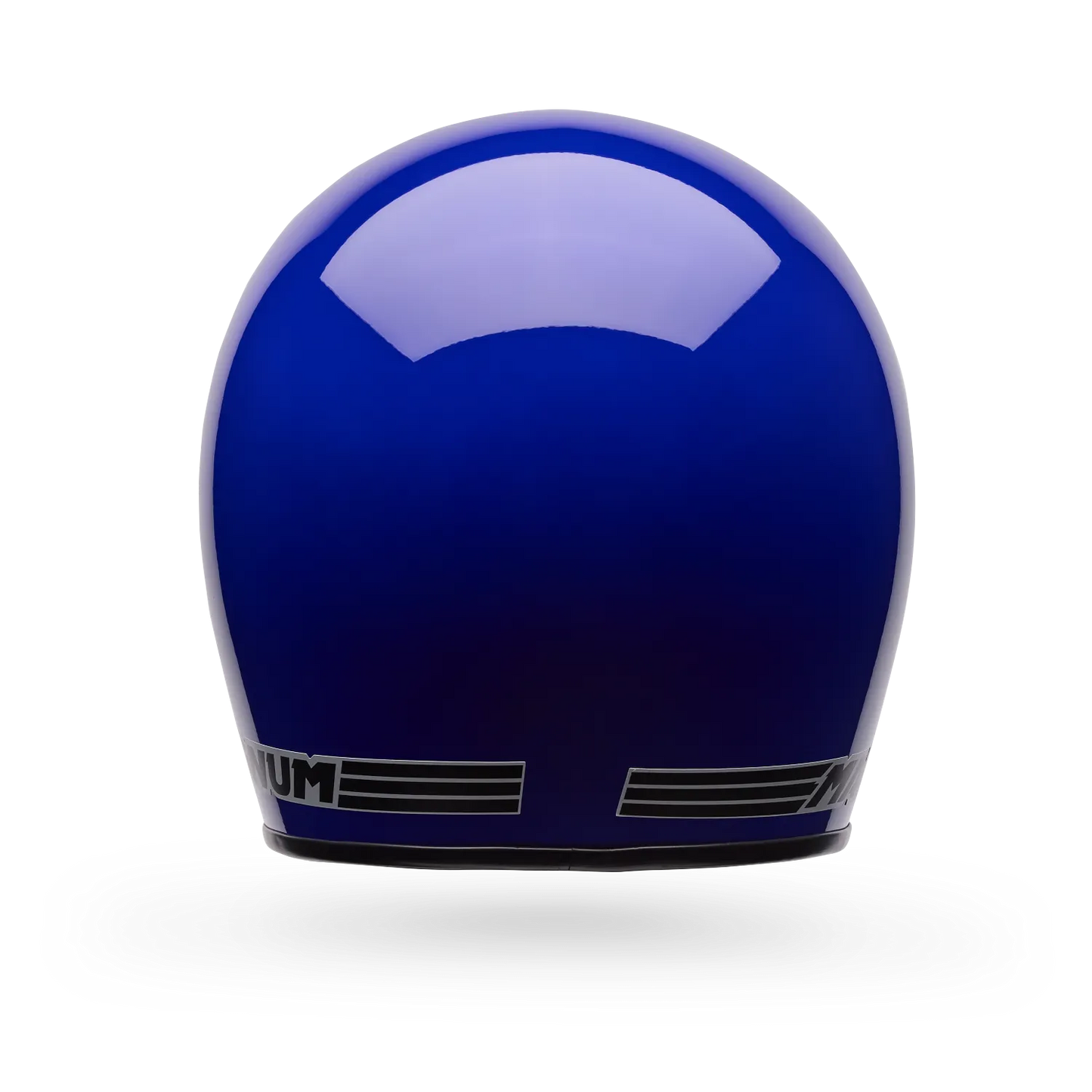 Bell Bell Magnum Solid Blue - Interior View