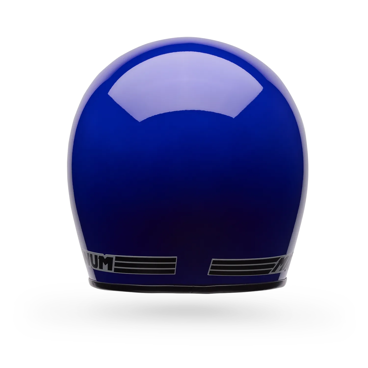 Bell Bell Magnum Solid Blue - Interior View