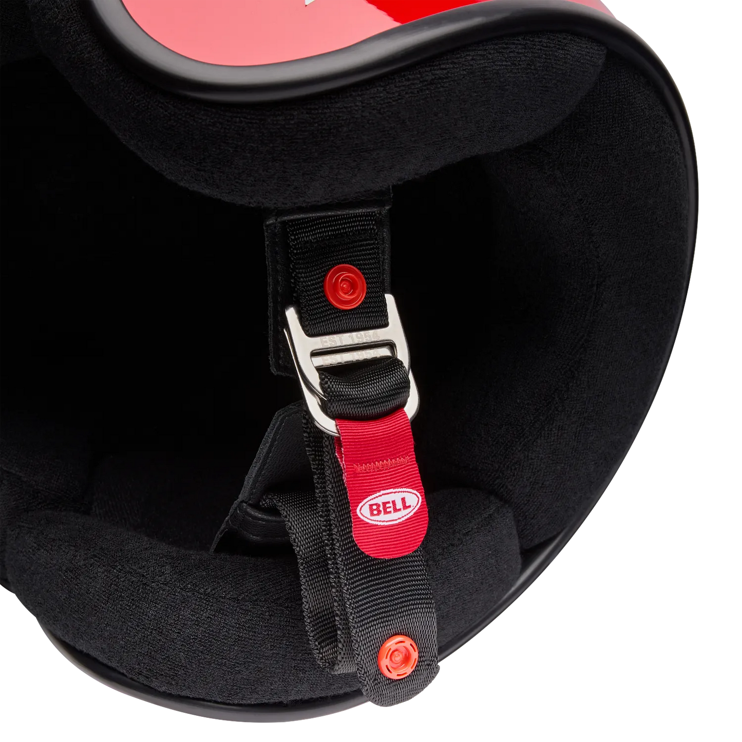 Bell Bell Magnum Solid Red - View 7