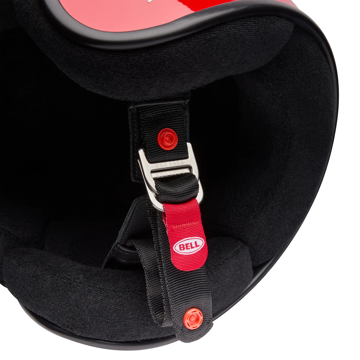 Bell Bell Magnum Solid Red - View 7