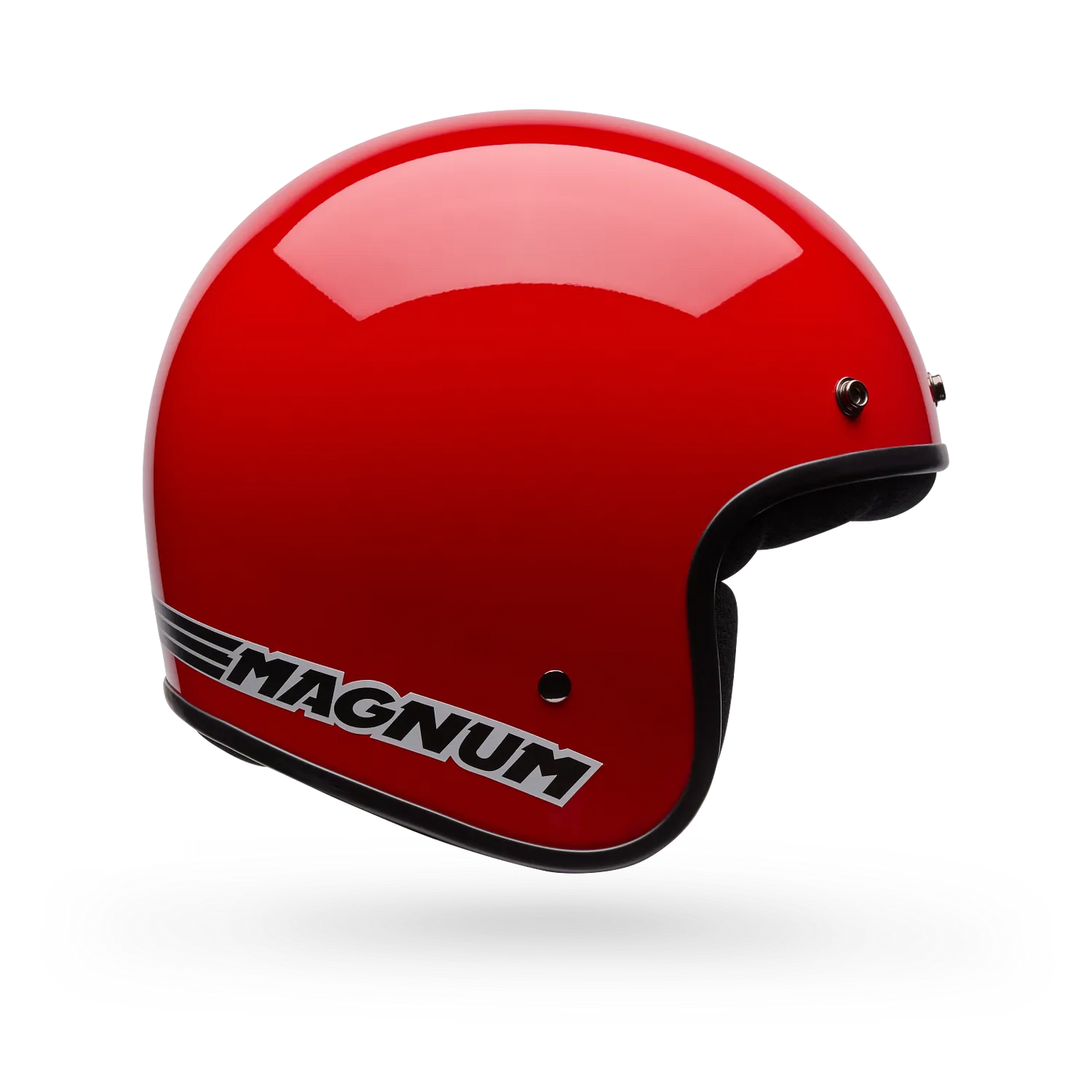 Bell Bell Magnum Solid Red - Front View