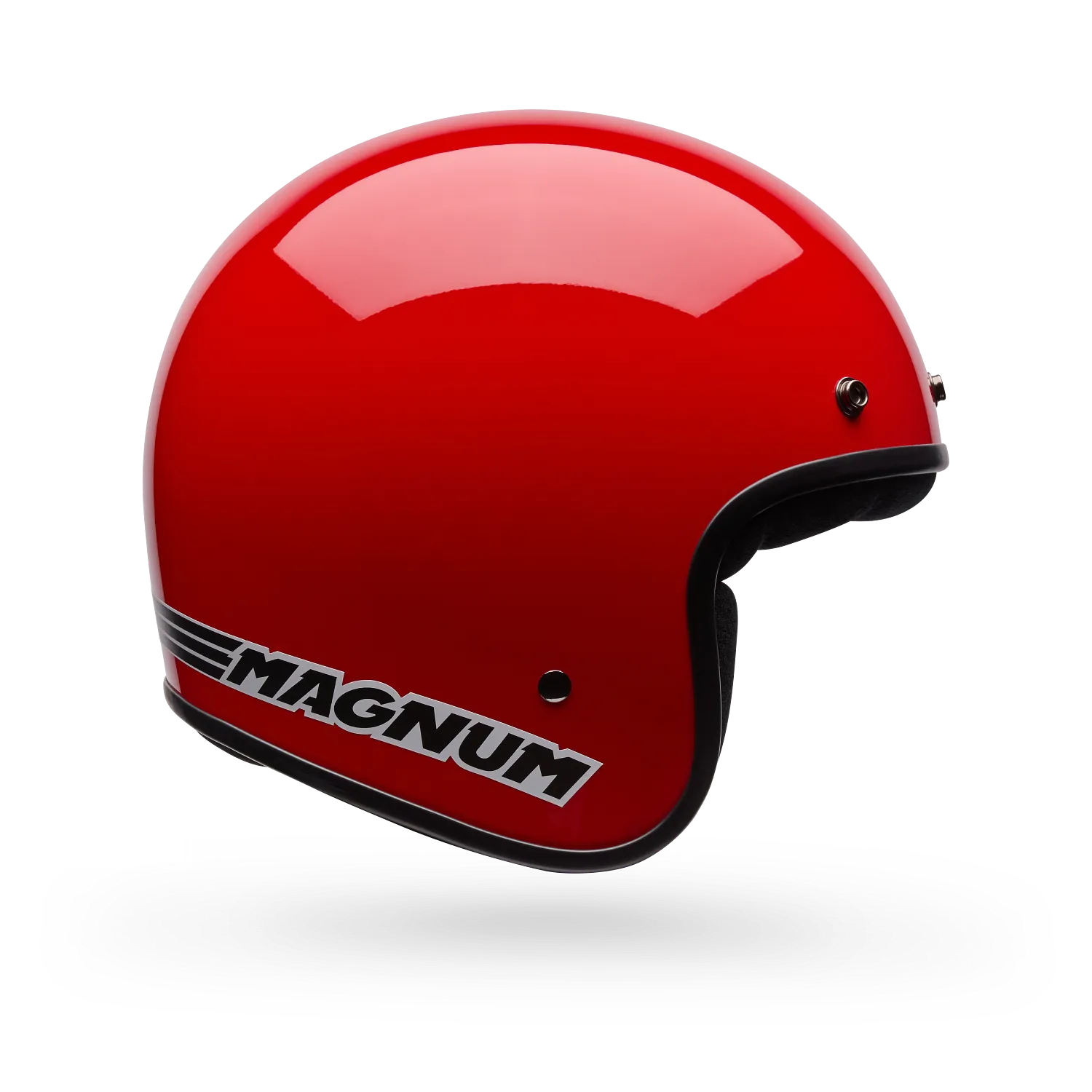Bell Bell Magnum Solid Red - Front View