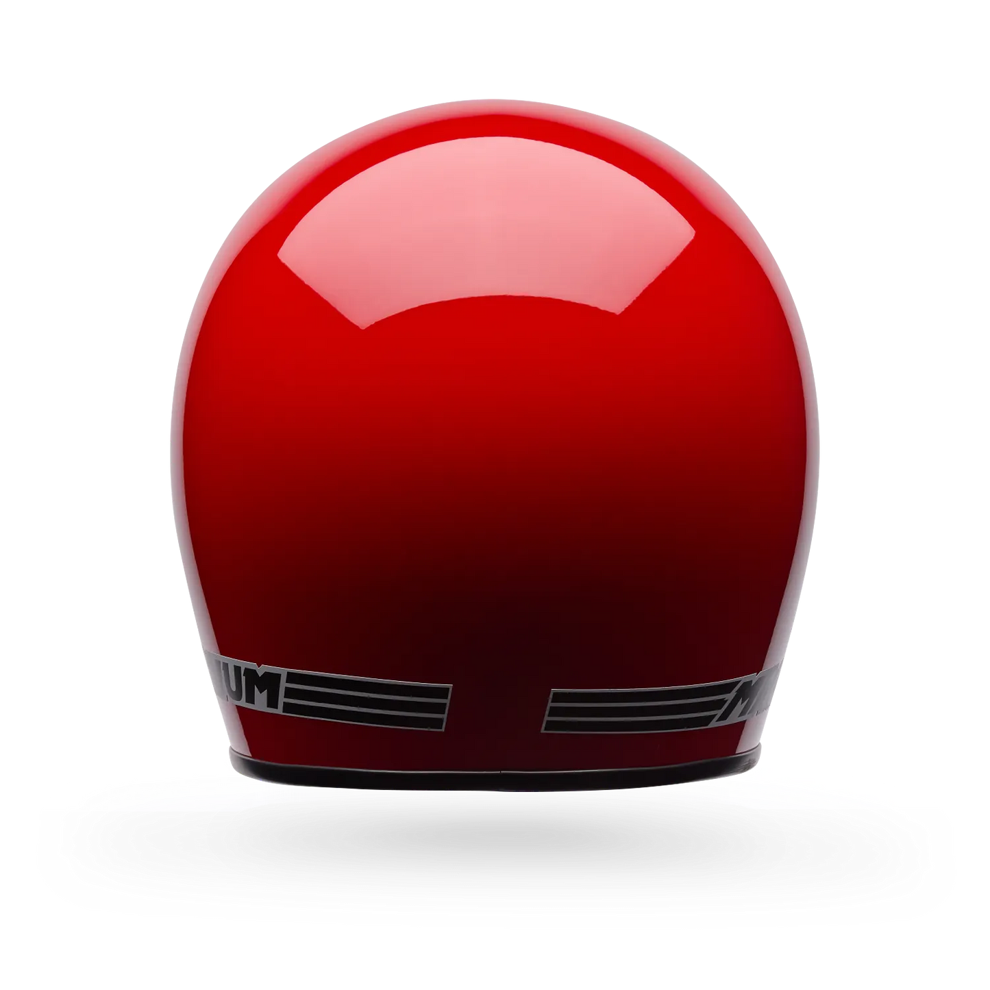 Bell Bell Magnum Solid Red - Interior View