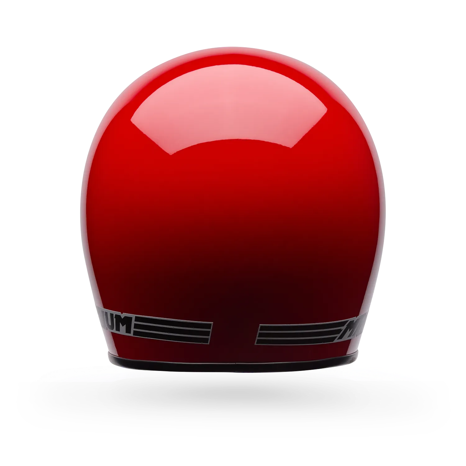 Bell Bell Magnum Solid Red - Interior View