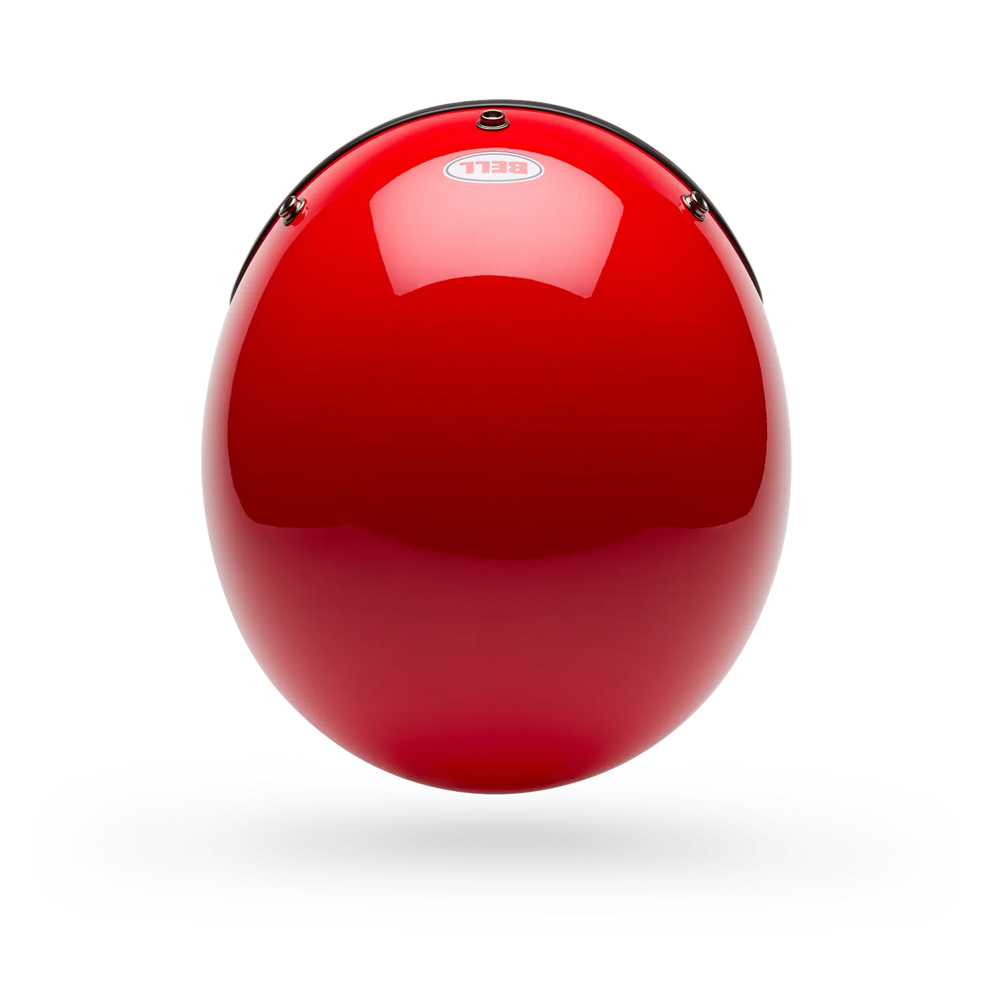 Bell Bell Magnum Solid Red - Detail View
