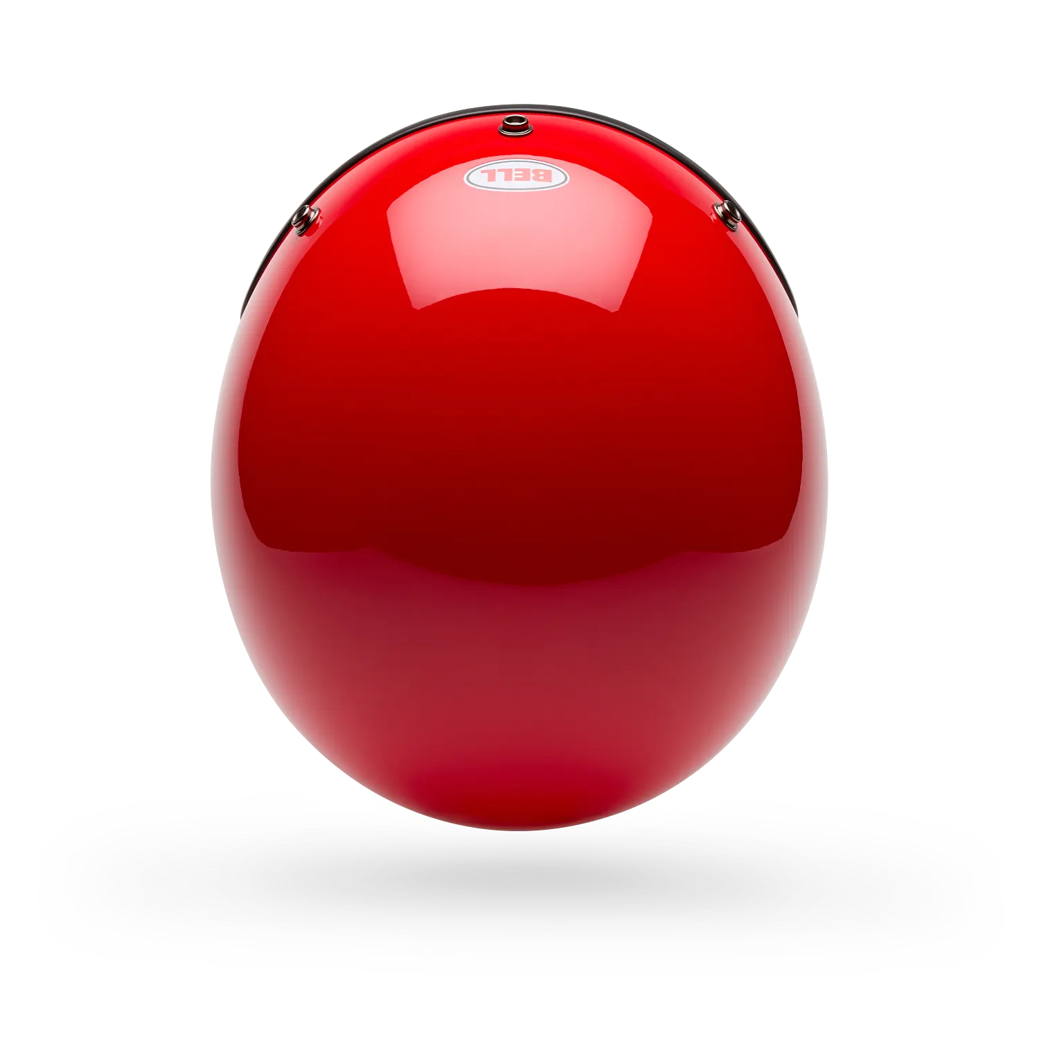 Bell Bell Magnum Solid Red - Detail View