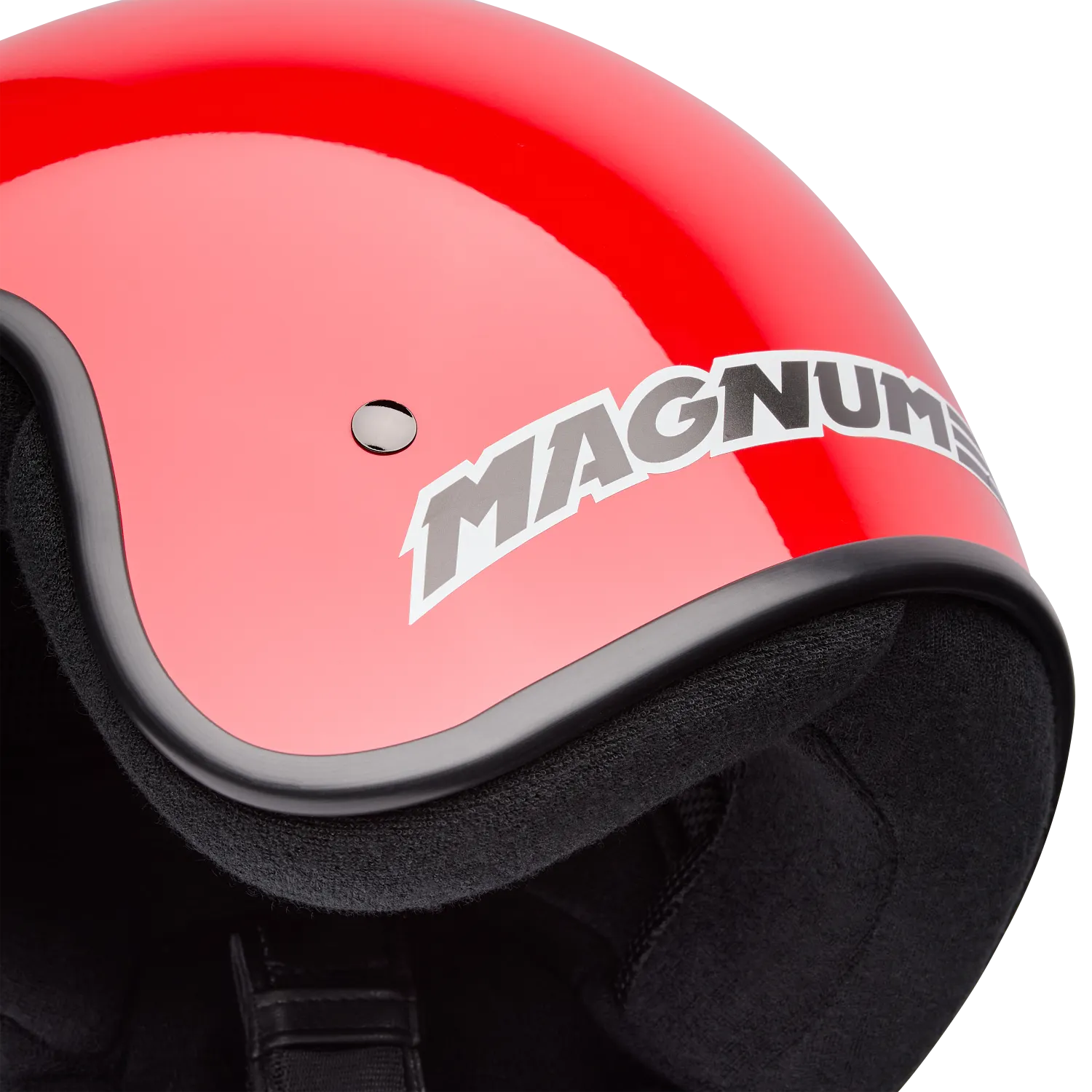 Bell Bell Magnum Solid Red - View 6