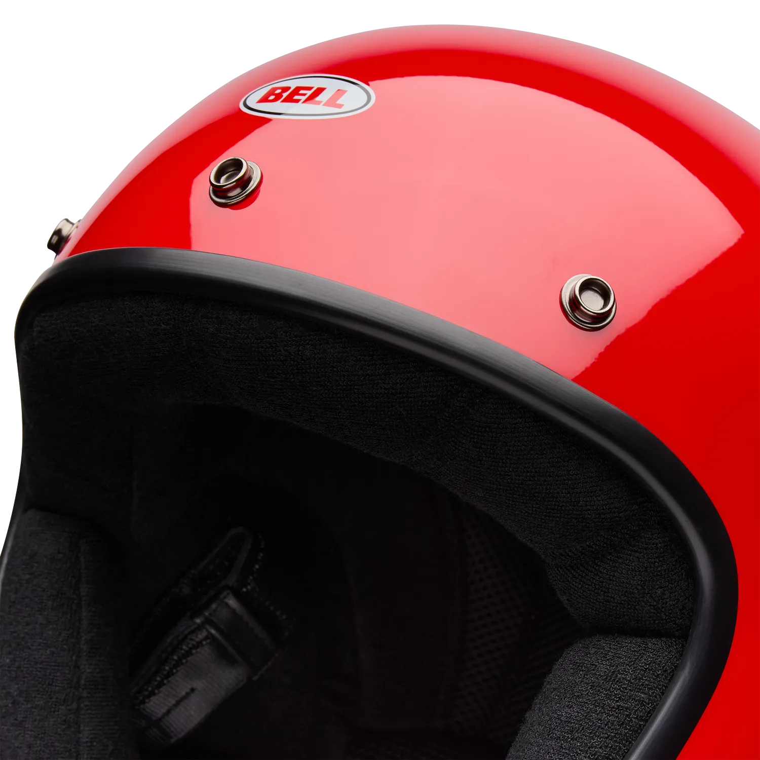 Bell Bell Magnum Solid Red - View 8