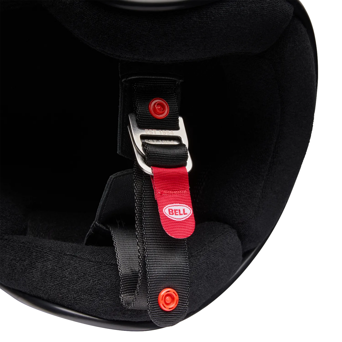 Bell Bell Magnum Matt Black - View 8