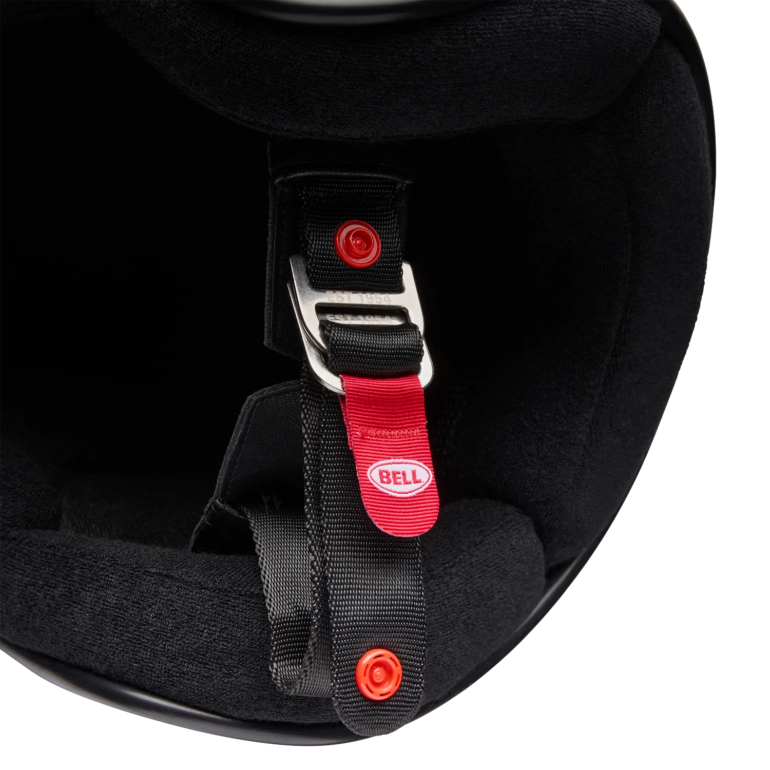 Bell Bell Magnum Matt Black - View 8