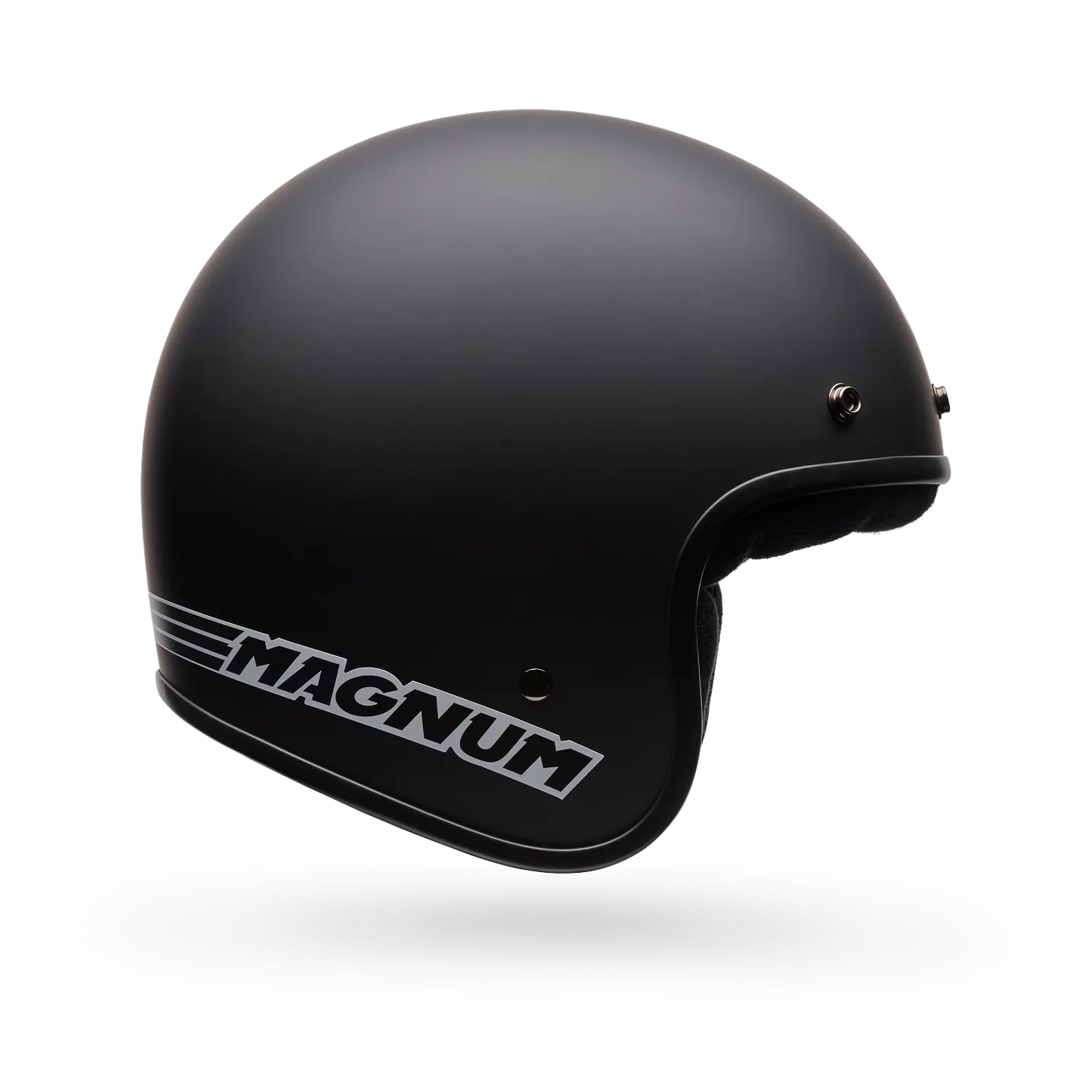 Bell Bell Magnum Matt Black - Front View