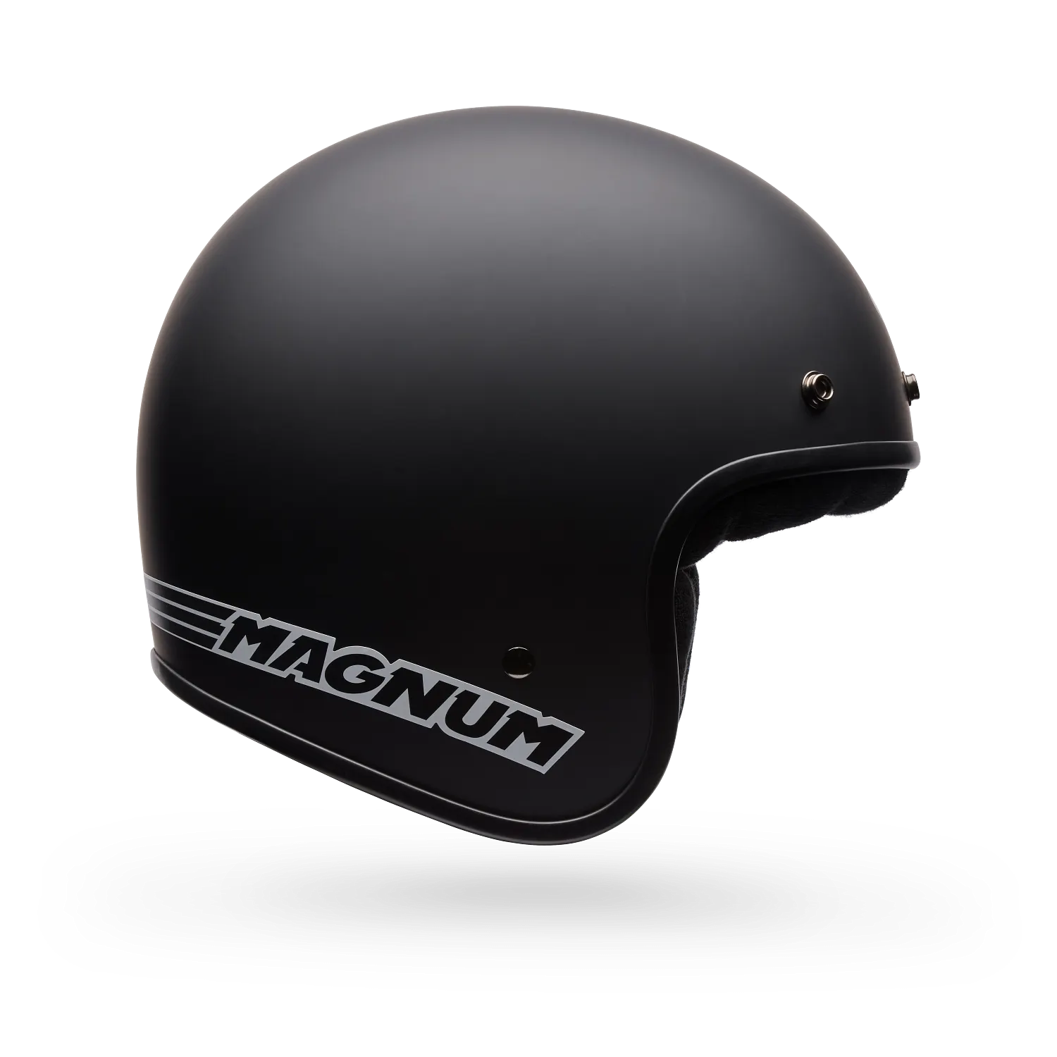 Bell Bell Magnum Matt Black - Front View