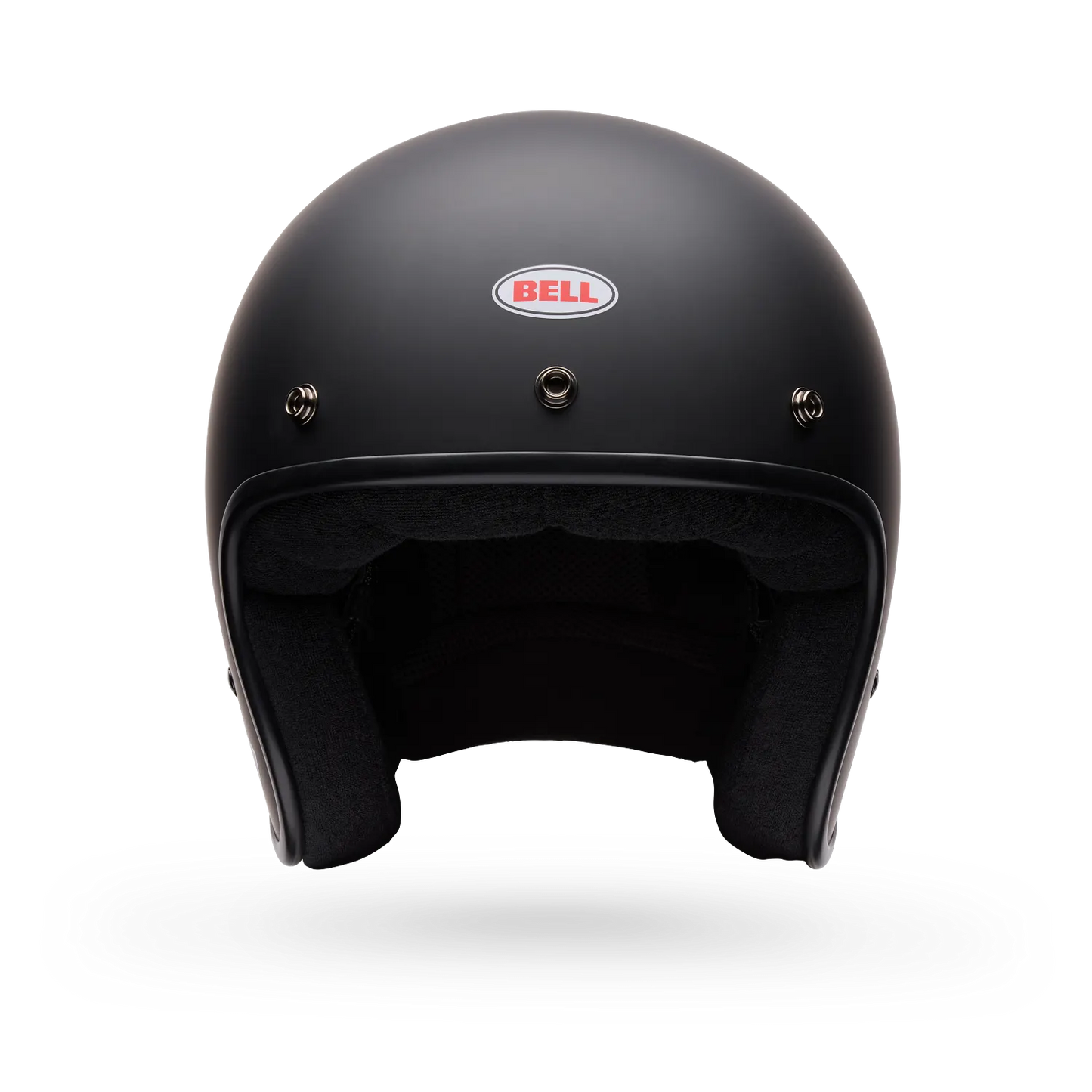Bell Bell Magnum Matt Black - Rear View