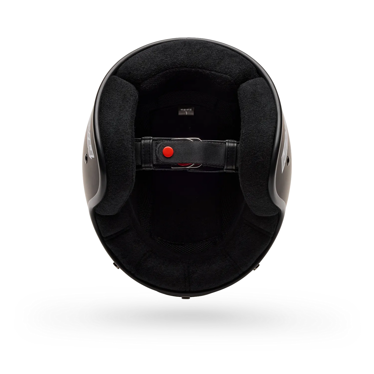 Bell Bell Magnum Matt Black - View 7