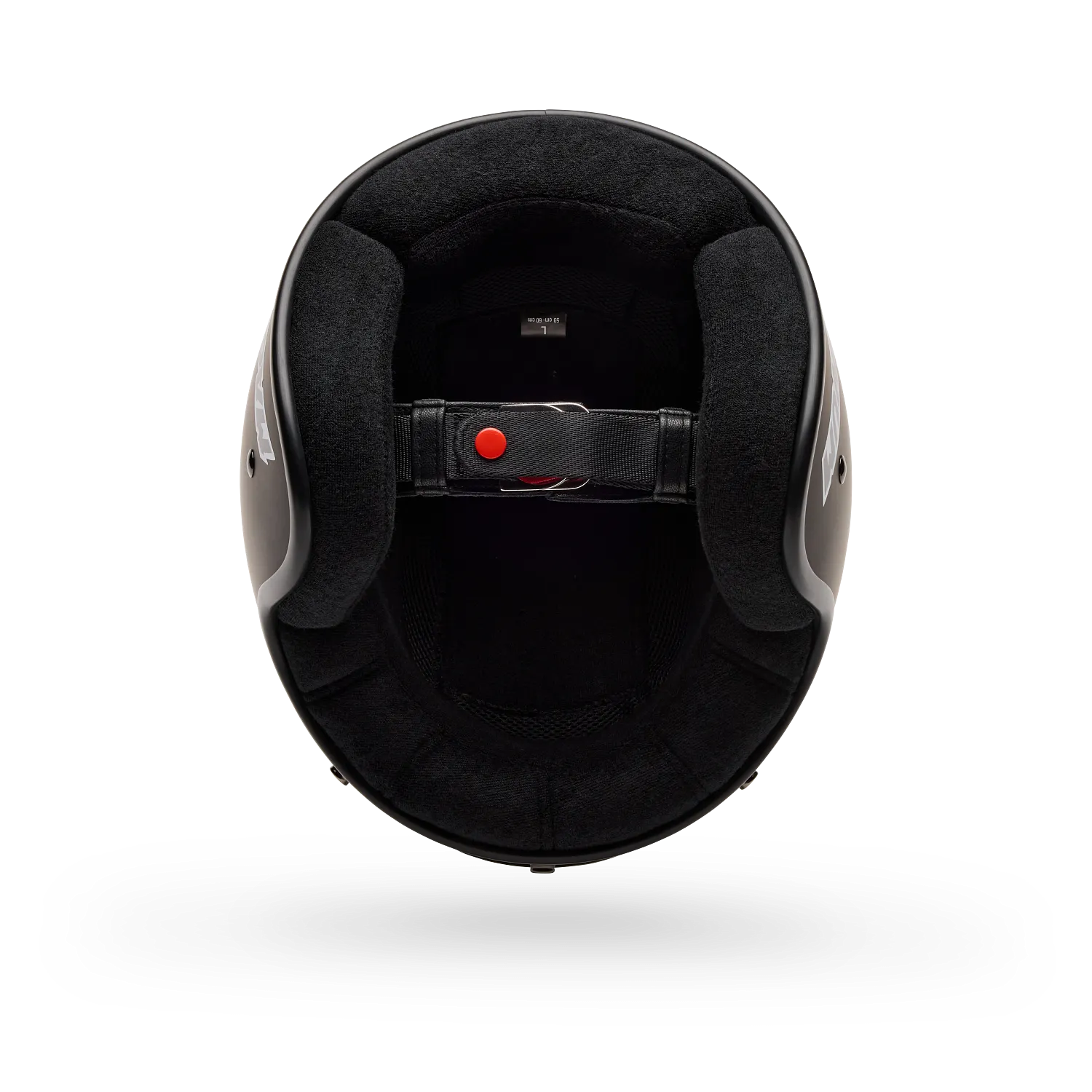 Bell Bell Magnum Matt Black - View 7