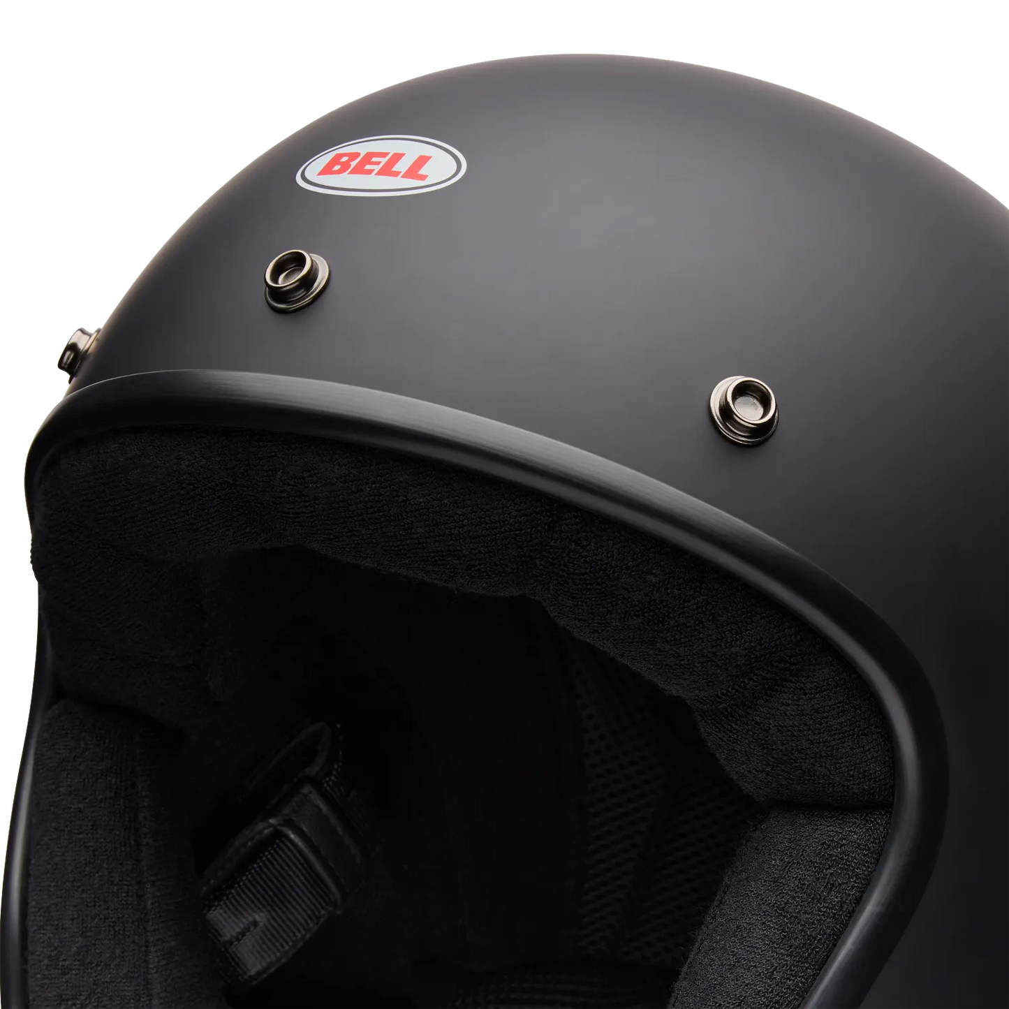 Bell Bell Magnum Matt Black - View 6