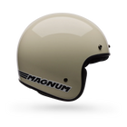 Bell Magnum Solid Vintage White