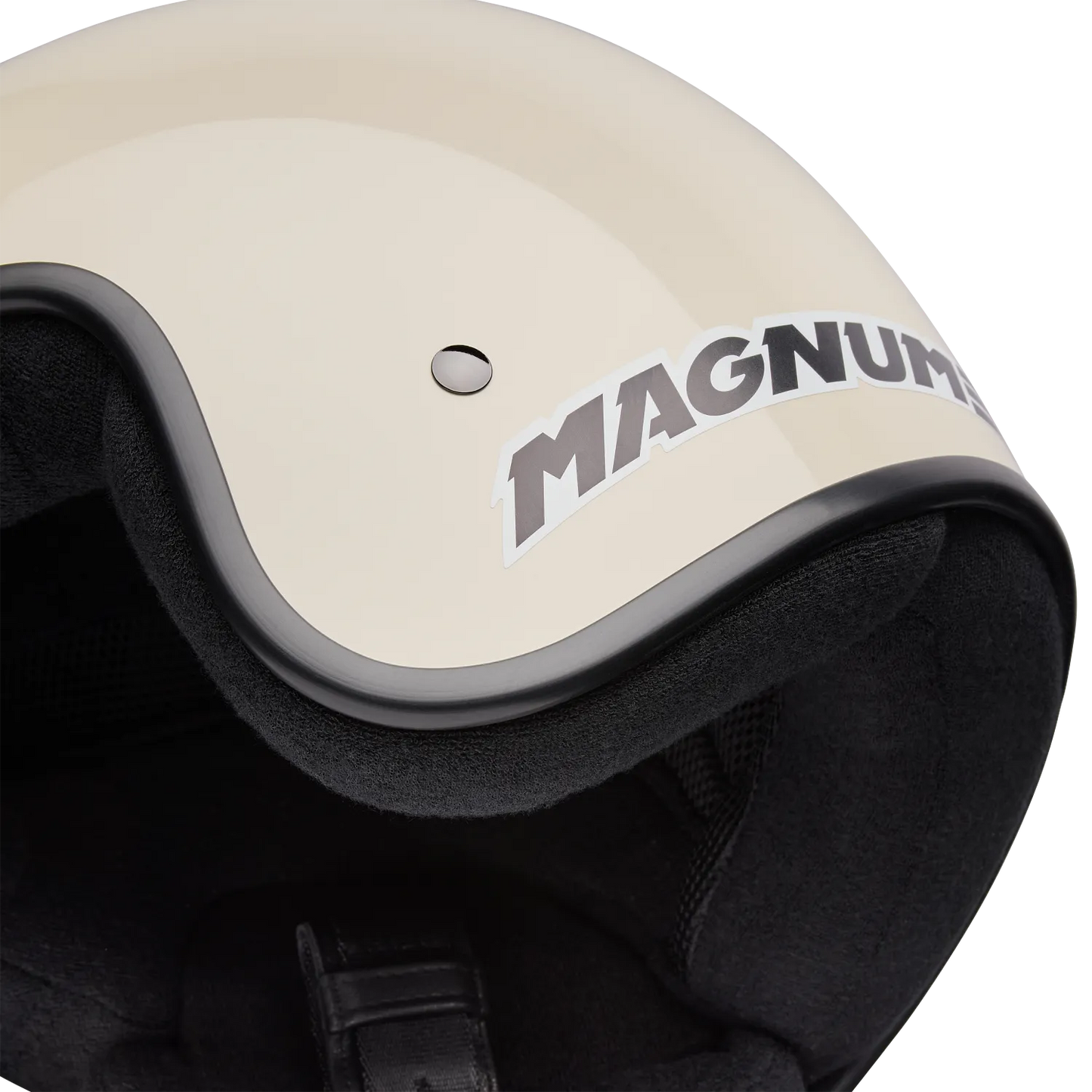 Bell Bell Magnum Solid Vintage White - View 8