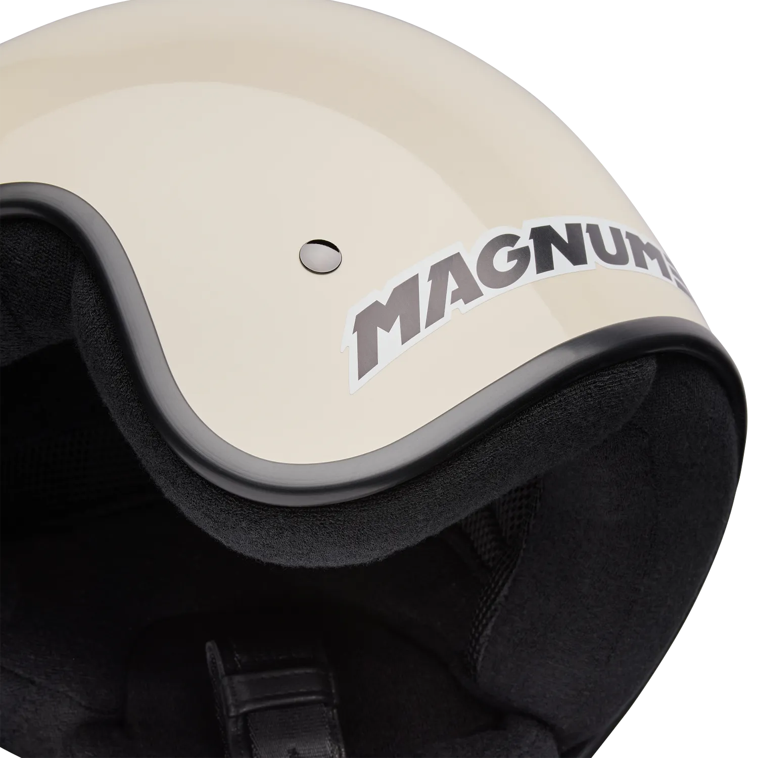 Bell Bell Magnum Solid Vintage White - View 8