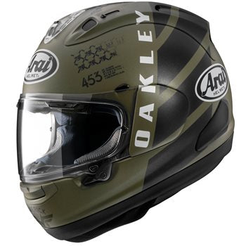 Arai RX-7V Evo Maverick Mugello Oakley 2023 Replica