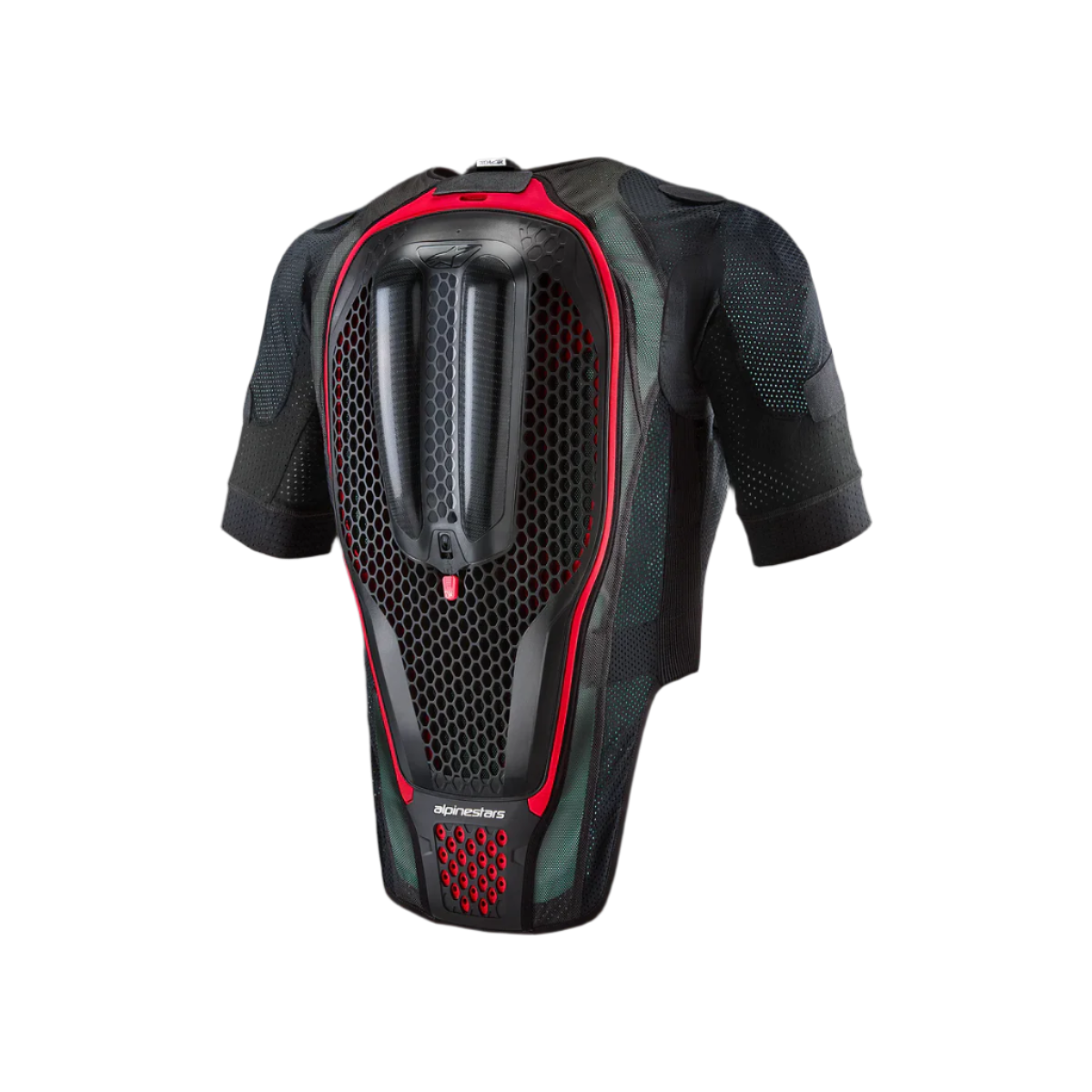 TECH-AIR 7X RACE SYSTEM BLACK RED