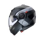 Caberg Duke Evo Indy Matt Black/Gun/Grey Helmet