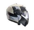 Caberg Duke Evo Indy Matt Sand/Black/Grey Helmet
