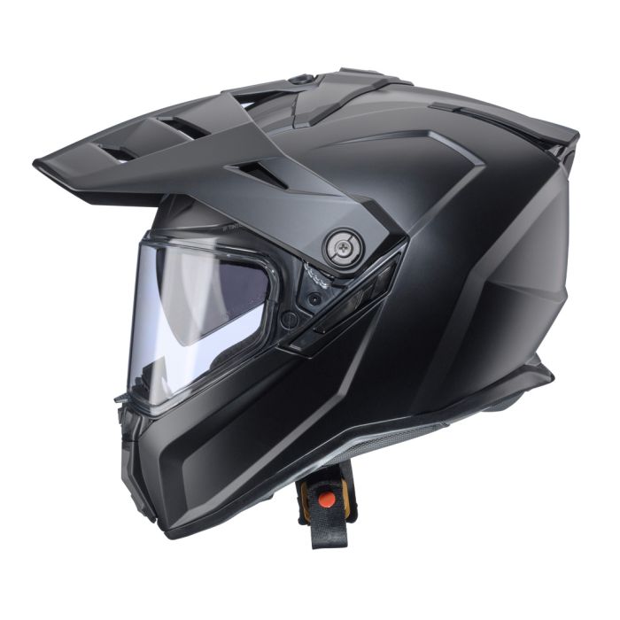 Caberg Tanami Matt Black Helmet