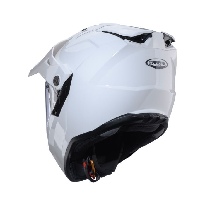Caberg Tanami White Helmet