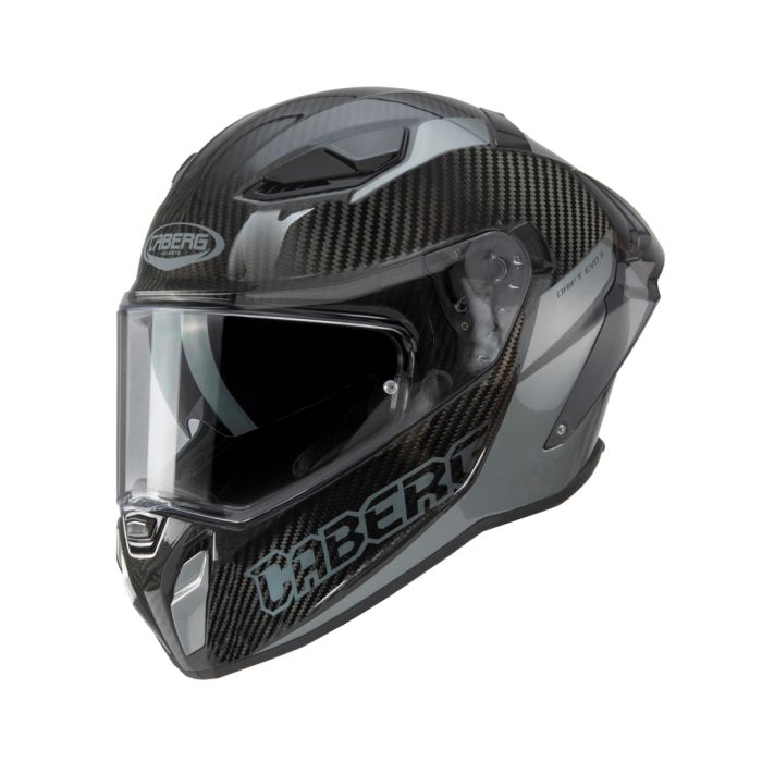 Caberg Drift Evo II Carbon Nova Grey Helmet