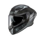 Caberg Drift Evo II Carbon Nova Grey Helmet