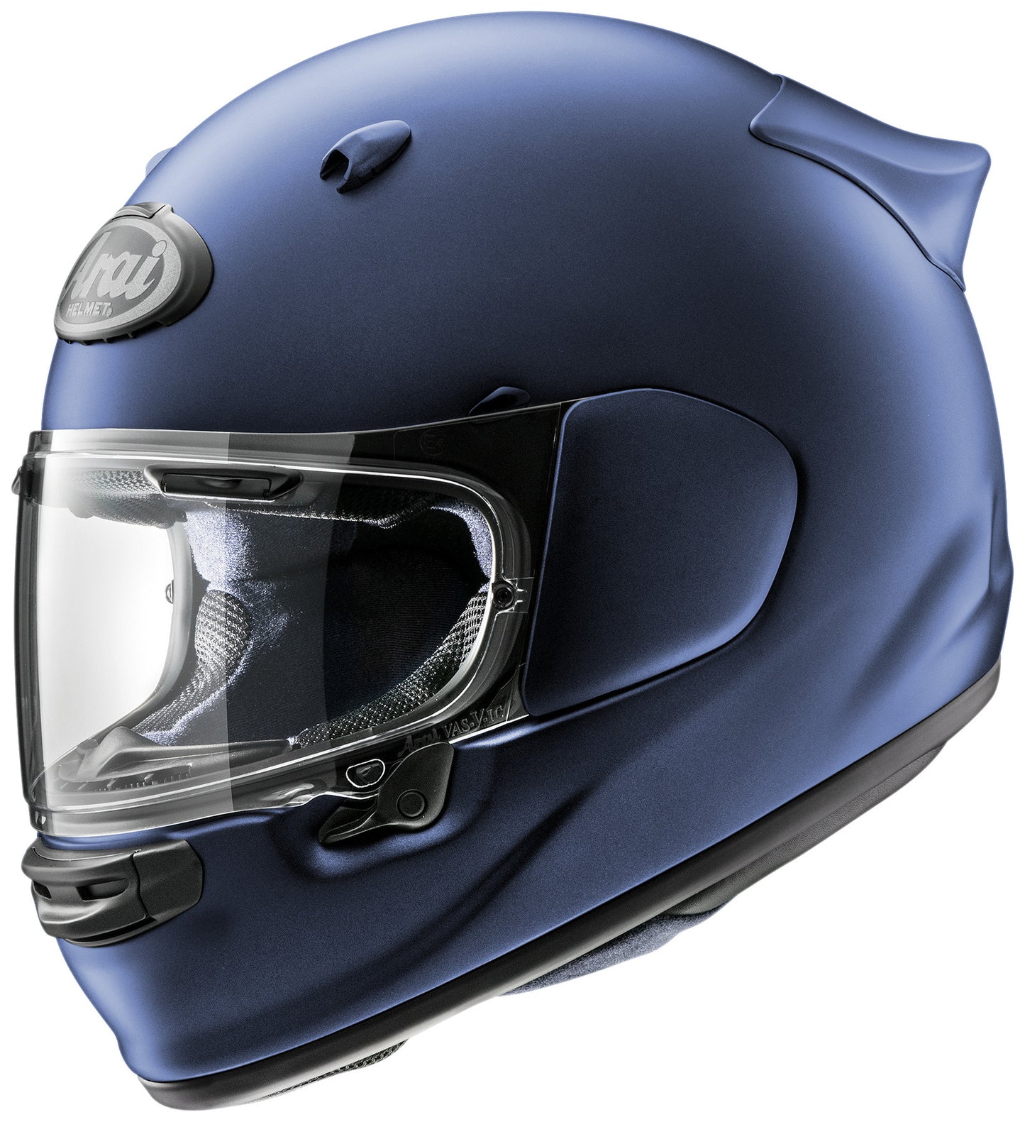 Arai Quantic Solid Matte Blue