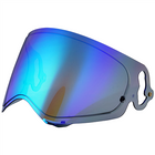 Arai Tour X5 VAS-A Max Vision Visor Mirror Blue