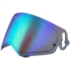 Arai Tour X5 VAS-A Max Vision Visor Mirror Green