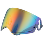 Arai Tour X5 VAS-A Max Vision Visor Mirror Red