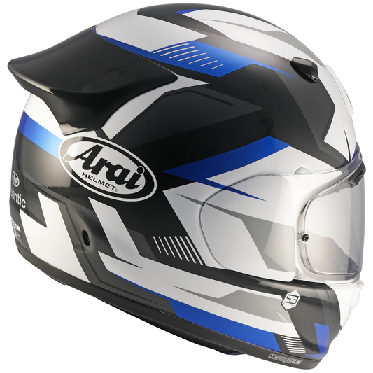 Arai Quantic Supra Blue