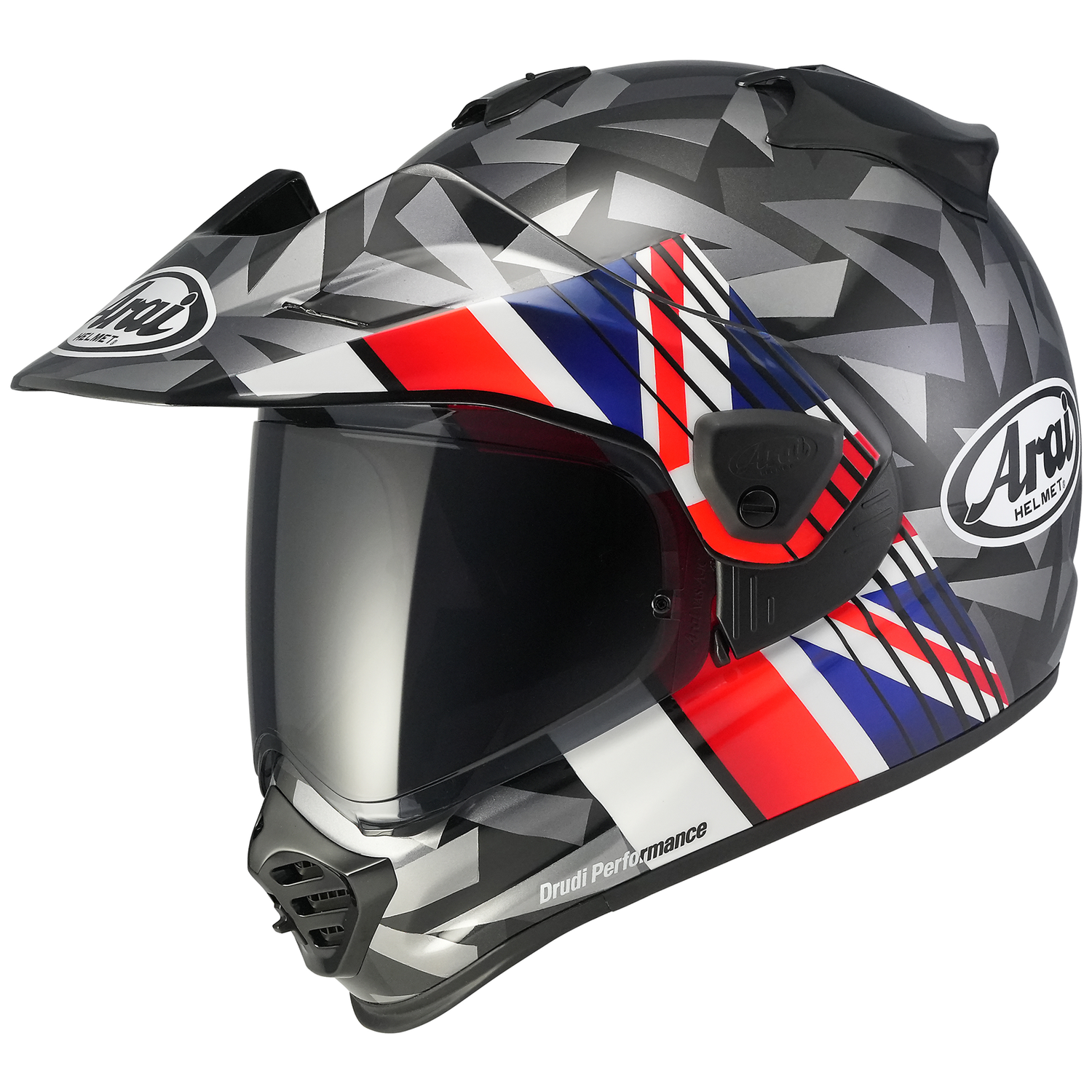 Arai Arai Tour-X 5 Nation - Front View