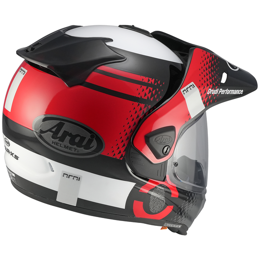 Arai Tour-X 5 Print Red