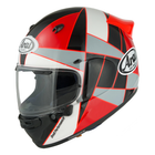 Arai Quantic Peak Red