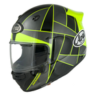 Arai Quantic Peak Yellow