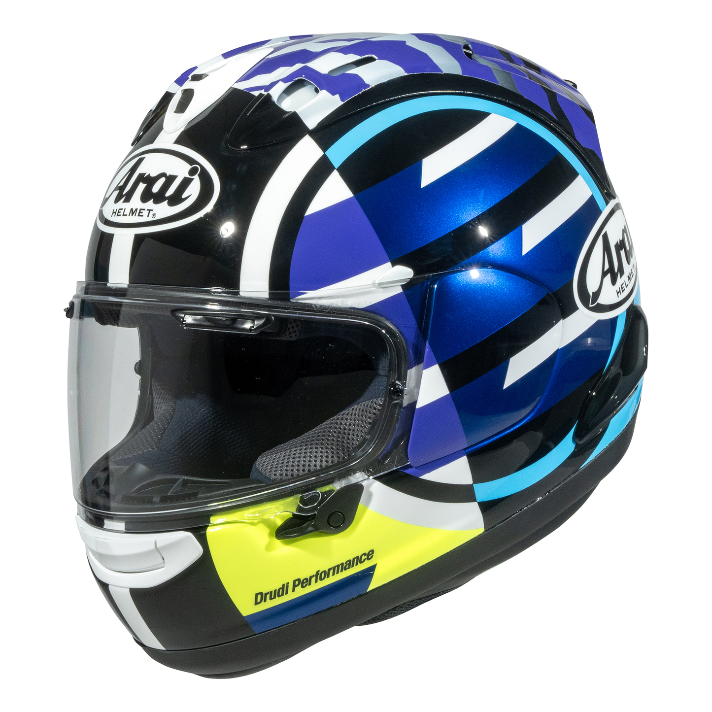 Arai RX-7V Evo Spectre Violet
