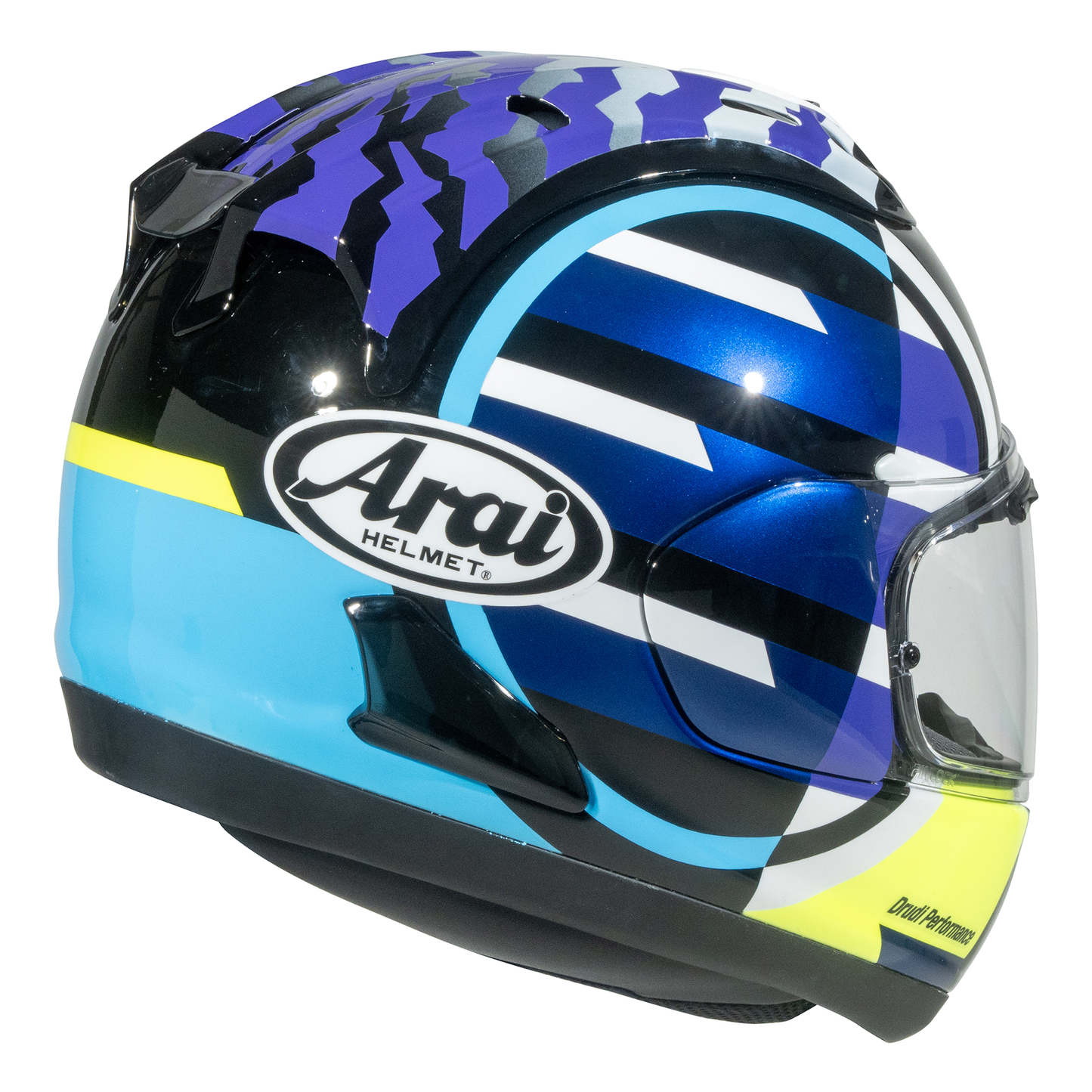 Arai RX-7V Evo Spectre Violet